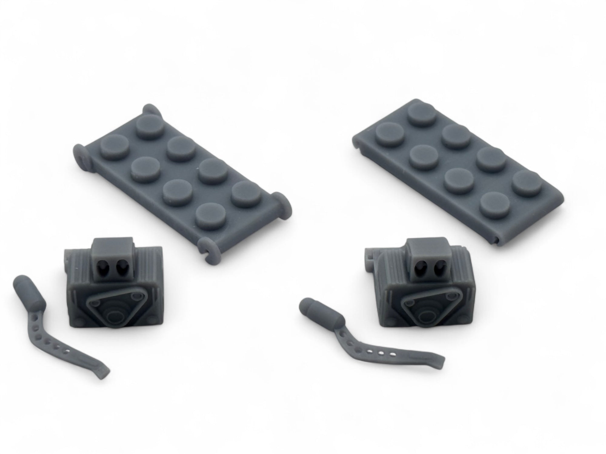 BigBlock Shifter Basic Set