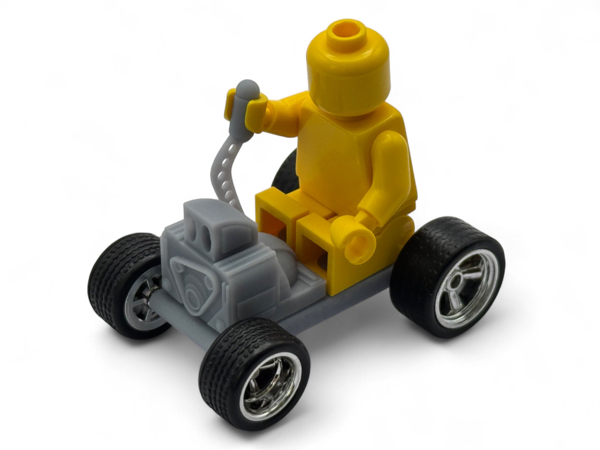BigBlock Shifter Basic Set