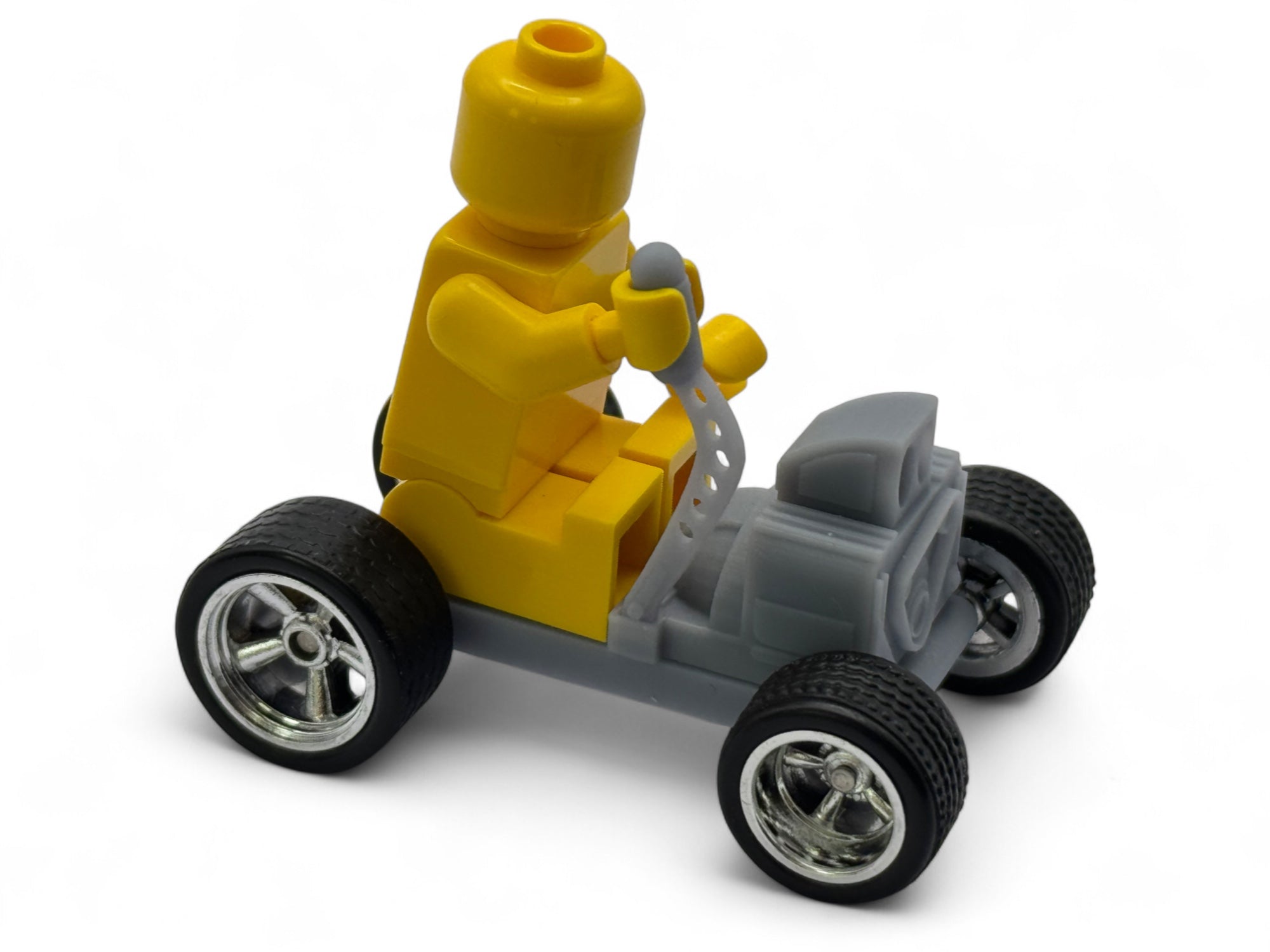 BigBlock Shifter Basic Set