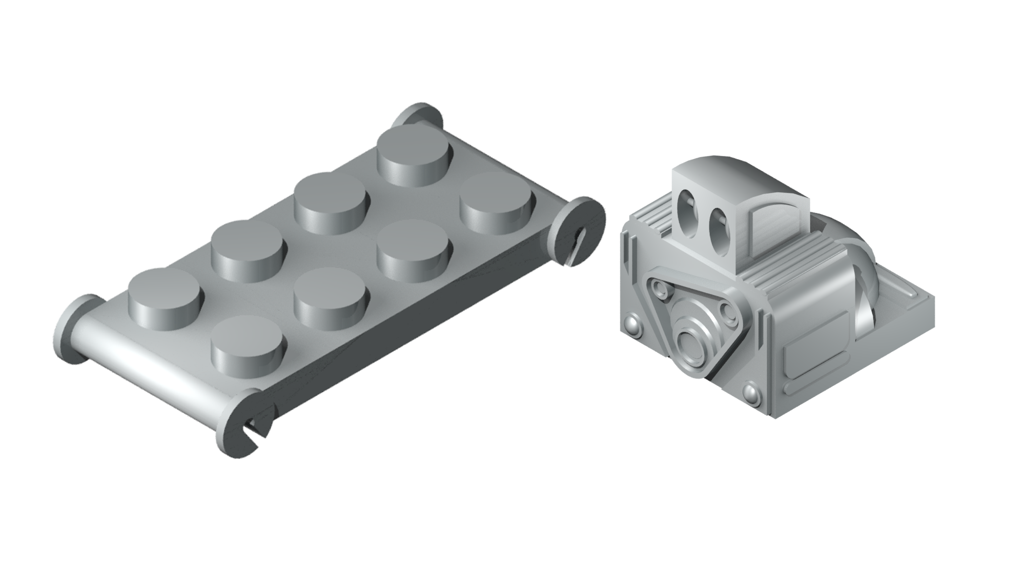 BigBlock Basic Set