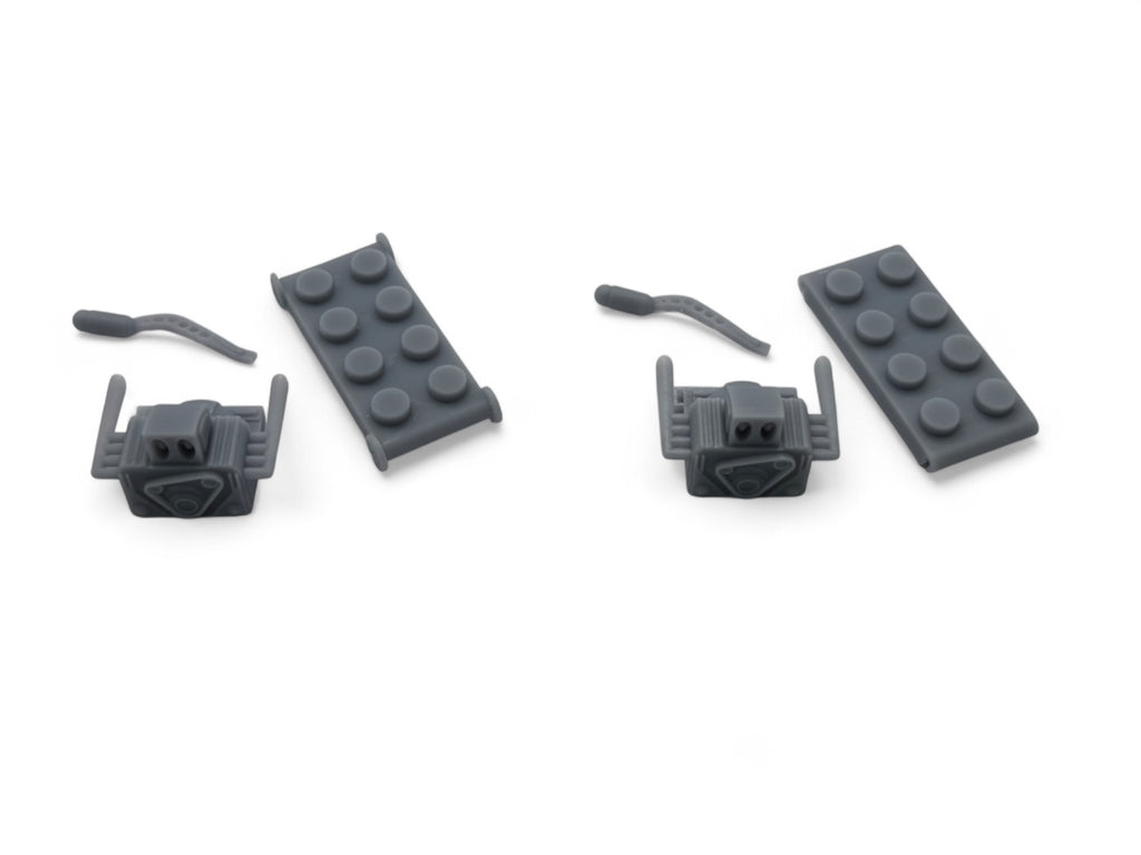 BigBlock Shifter Plus Set
