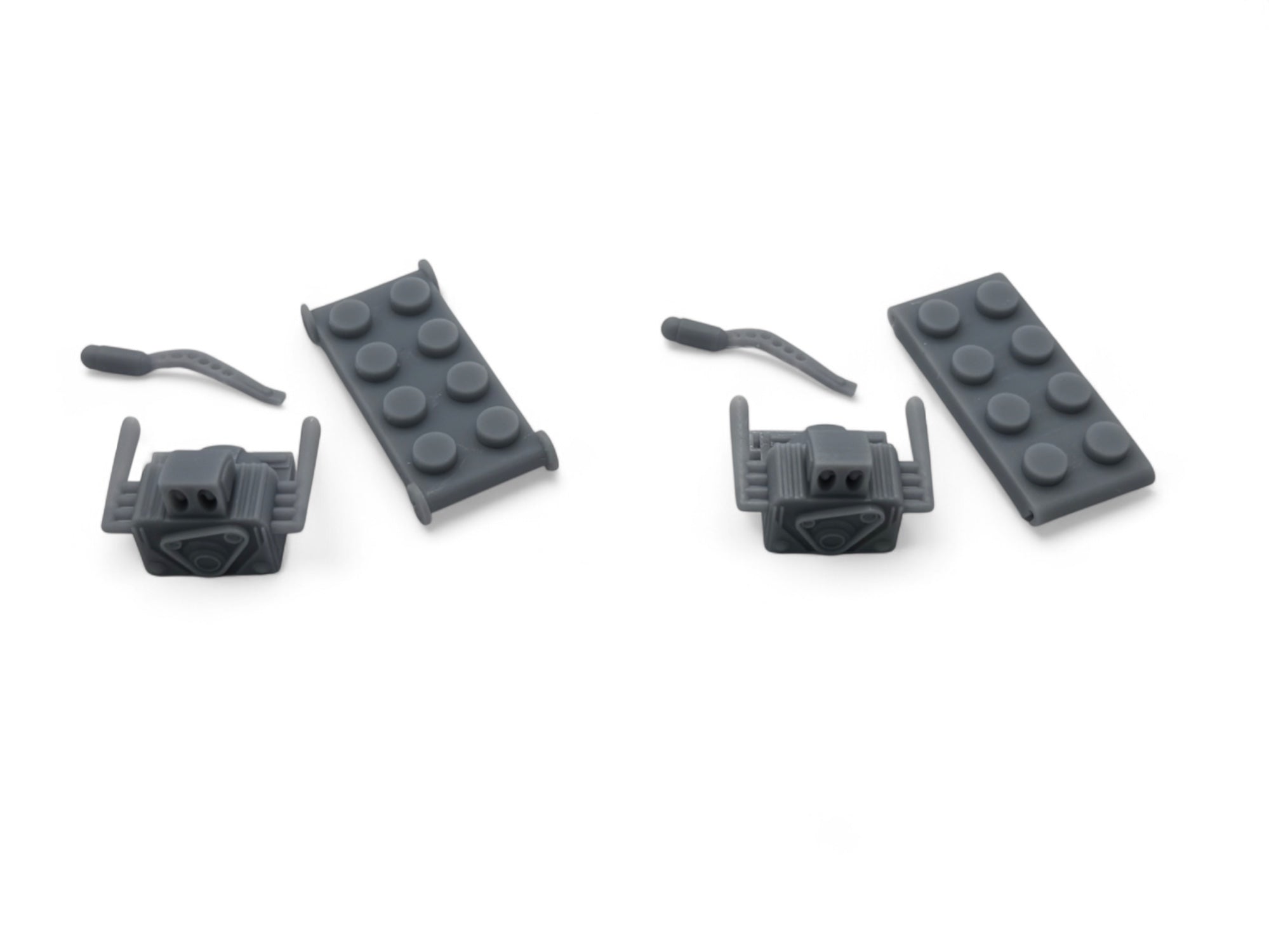 BigBlock Shifter Plus Set