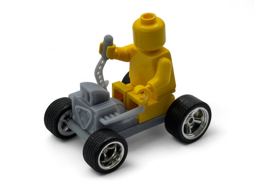 BigBlock Shifter Plus Set