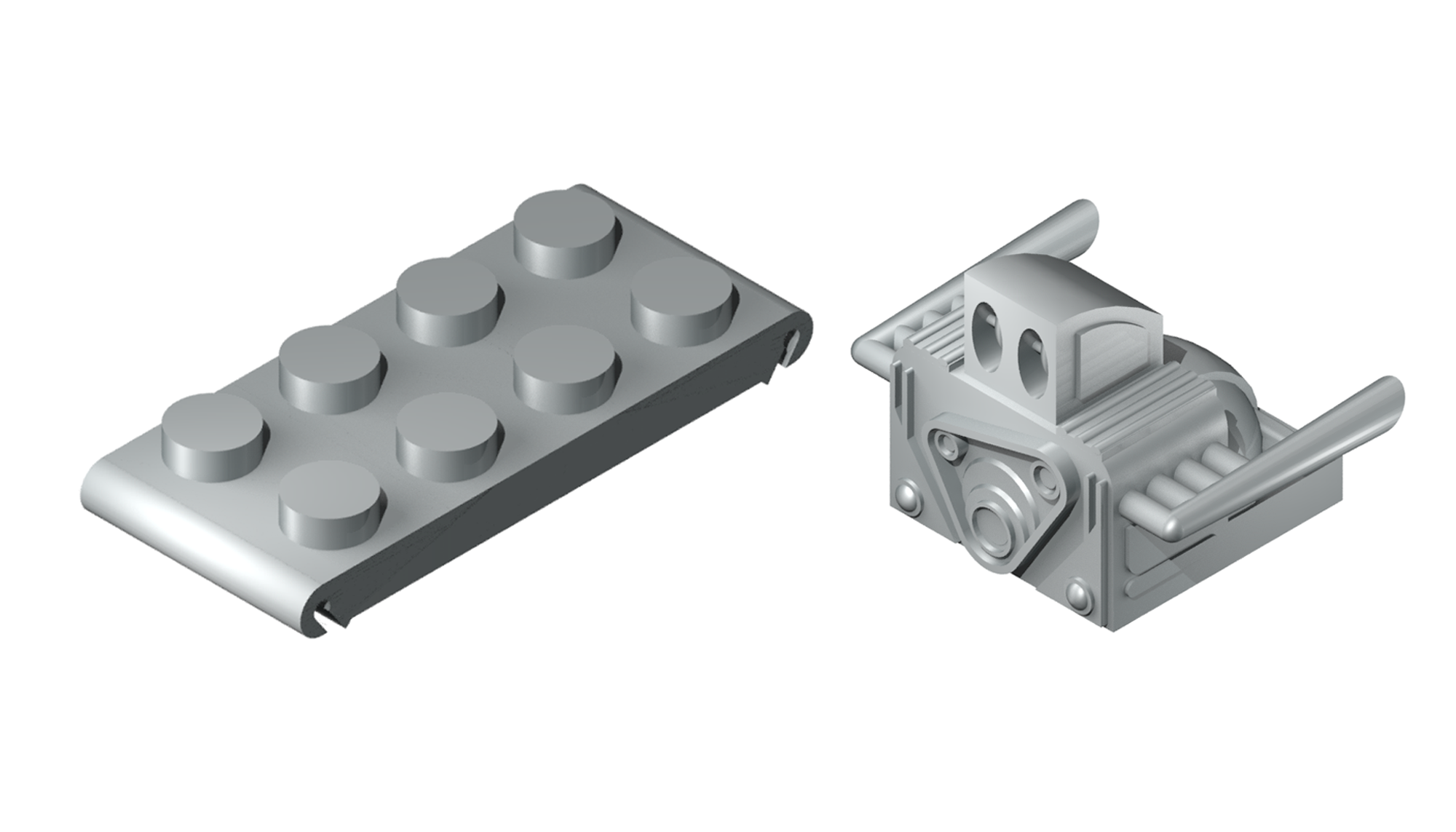 BigBlock Plus Set