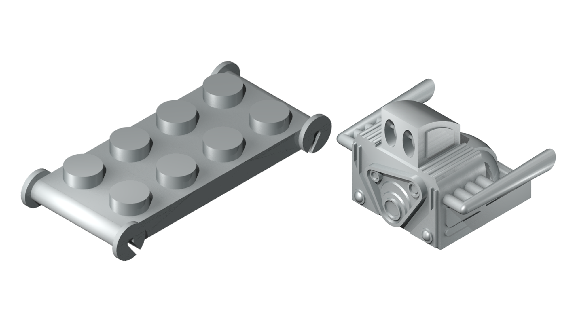 BigBlock Plus Set