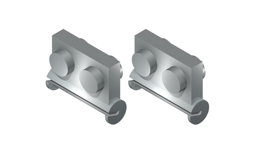 Brick AxleBase Set