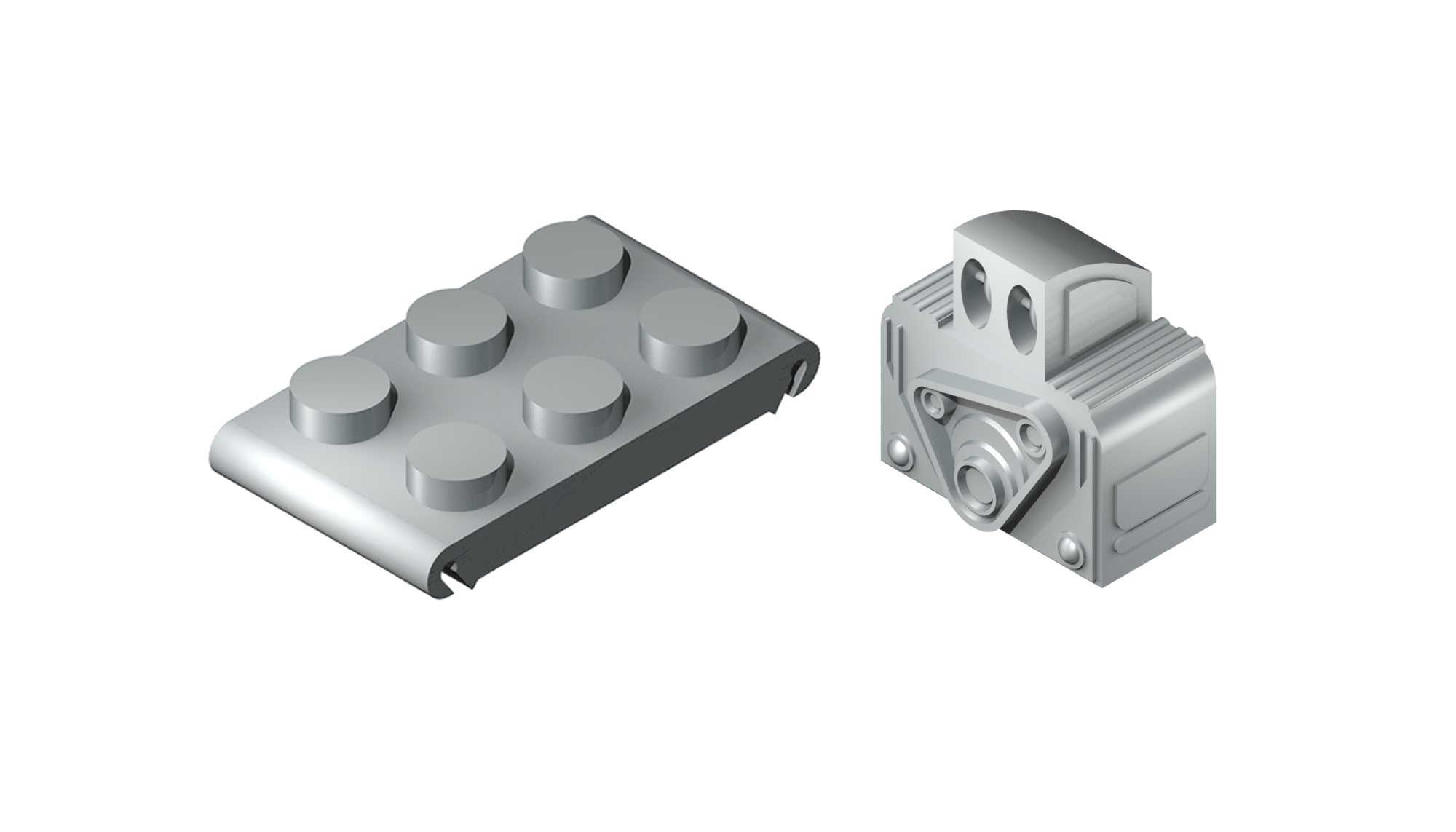 ShortBlock Set