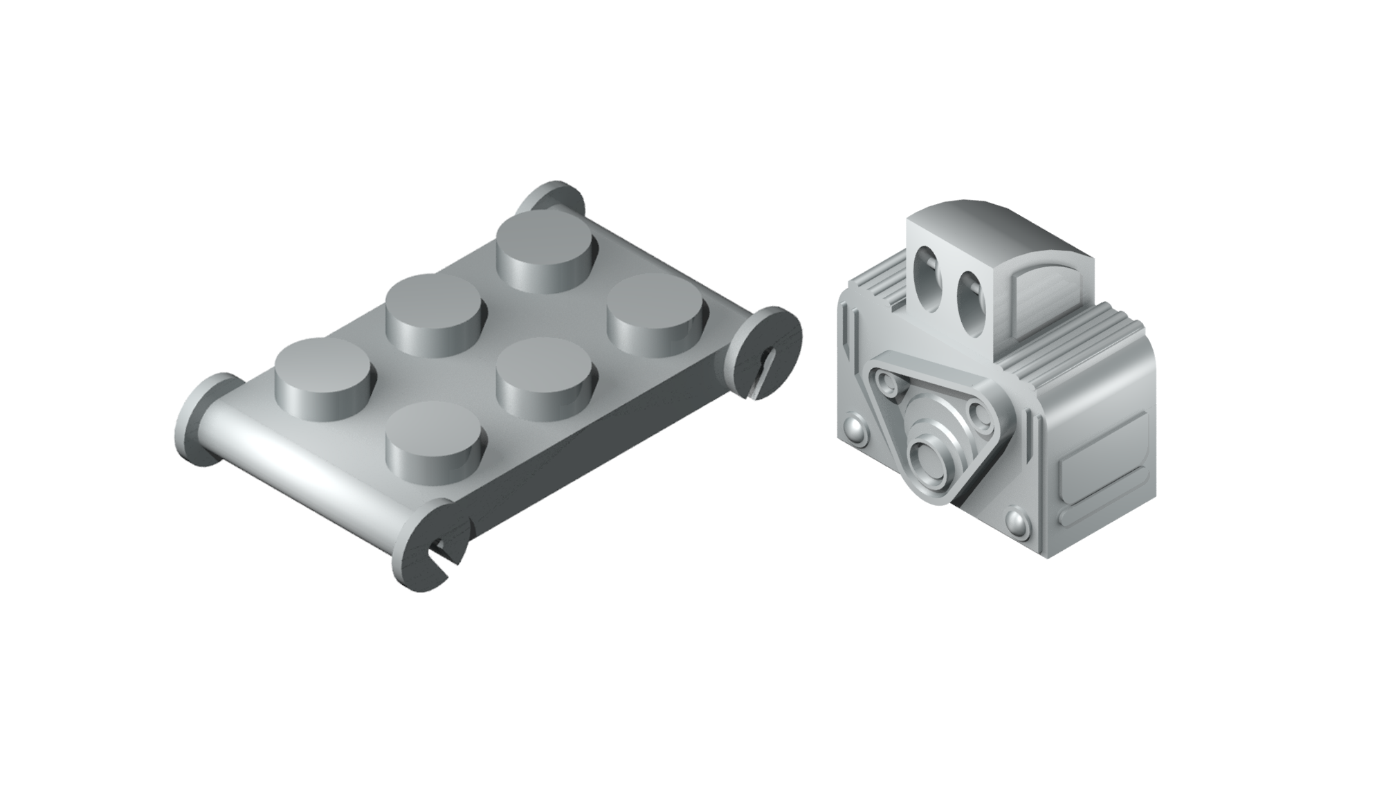 ShortBlock Set